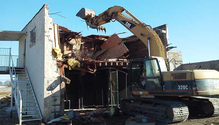 Dayton Residential Demolition